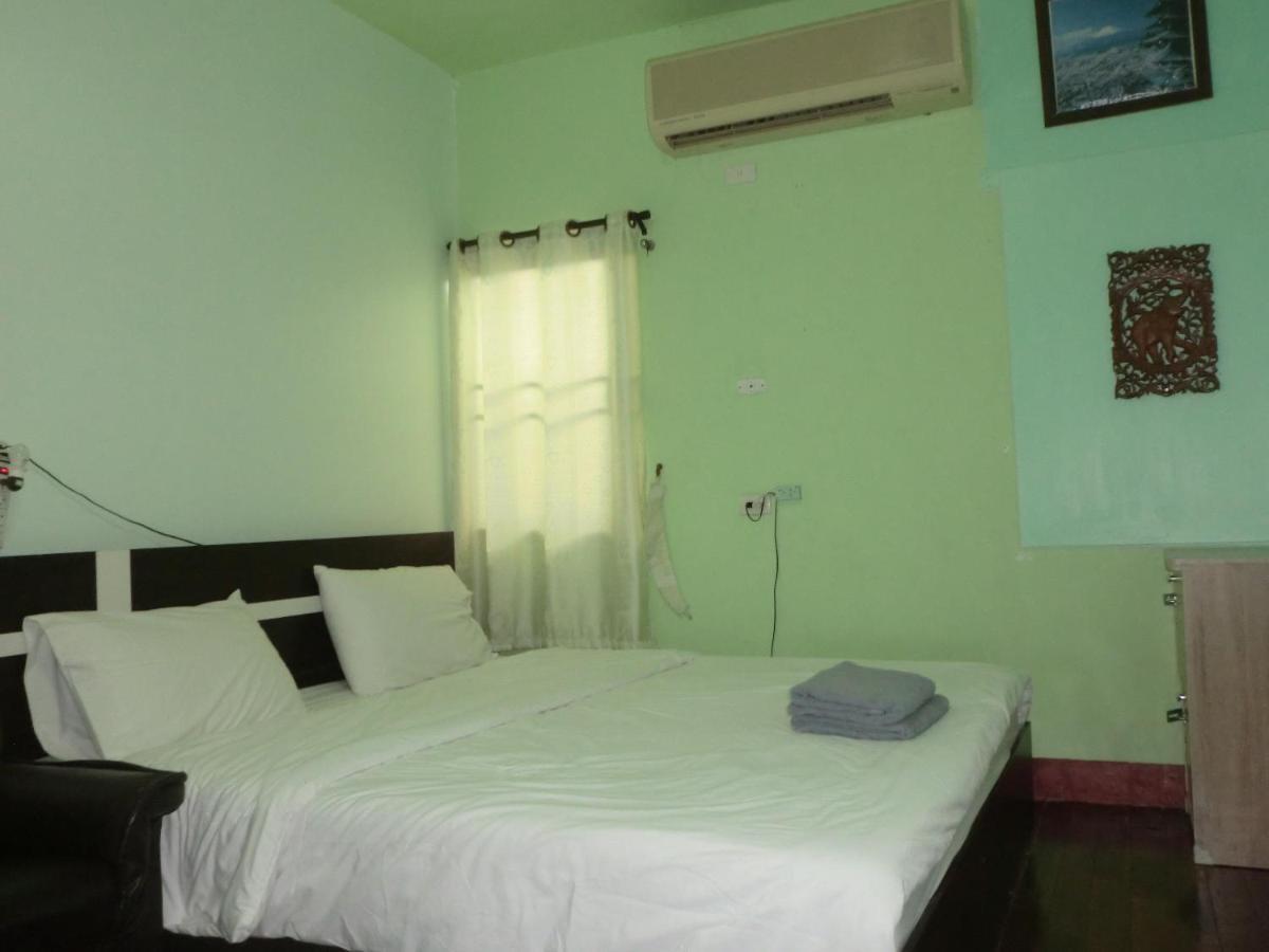 Sakura House Hostel Чиангмай Екстериор снимка