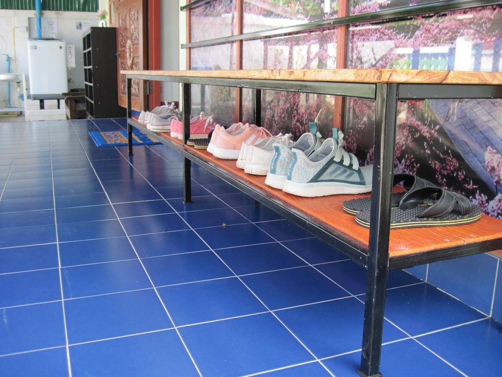 Sakura House Hostel Чиангмай Екстериор снимка